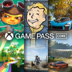 Xbox Game Pass Core: Acceso a +25 Juegos a Partir del 14 Septiembre (sin costo para miembros de Xbox Live Gold)