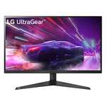 Amazon: Monitor LG 24GQ50F-B Ultragear Gaming Monitor 24" VA FHD 165Hz 1ms MBR AMD FreeSync HDMI 1.4 X 2, DP 1.2 X 1