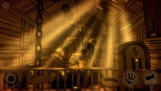 Google Play: Bendy and the Ink Machine