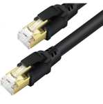 Amazon: Cable Ethernet Cat8 2 Metros