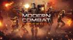 Nintendo Eshop Colombia: Modern Combat BlackOut