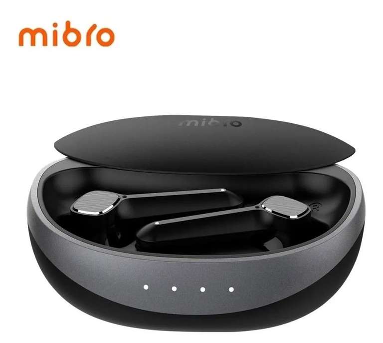 Mercado Libre: Audífonos Inalámbricos Mibro Earbuds S1 Bluetooth 5.3 Sports