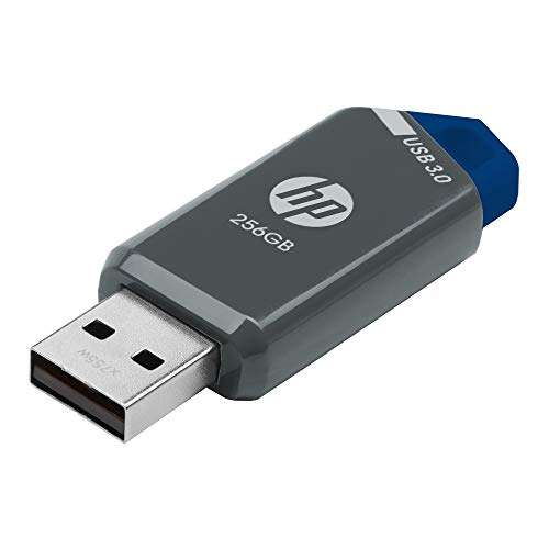 Amazon: HP 256GB x900w USB 3.0 Flash Drive (P-FD256HP900-GE)