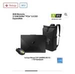 WALMART Super: Laptop Gamer ASUS TUF Gaming Ci5 8GB 512SSD RTX 2050 FX506HF-HN007W a 12 MSI con BBVA