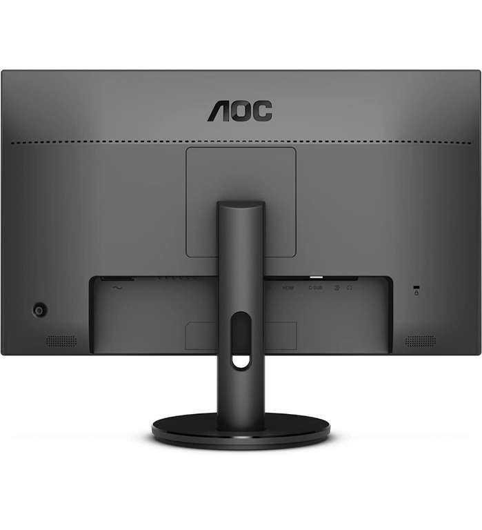 Amazon: AOC - G2490VX Monitor de Juegos de Clase sin Marco, de 24 Pulgadas, FHD 1920 x 1080, 1 ms 144 Hz, FreeSync Premium