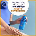 Amazon: 200 ml Protector Solar Nivea Sun Sport