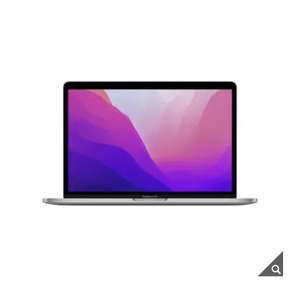 Costco: Apple Macbook Pro 13" Chip M2 256GB Gris Espacial ($25,599.15 con cupón 1a compra OCT750APP)