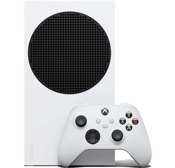 HEB: Consola Xbox Series S (PayPal + HSBC)