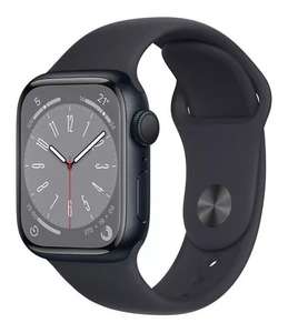 Mercado Libre: Apple Watch Series 8 GPS - Caja de aluminio 41 mm (TDC Mercado Pago)