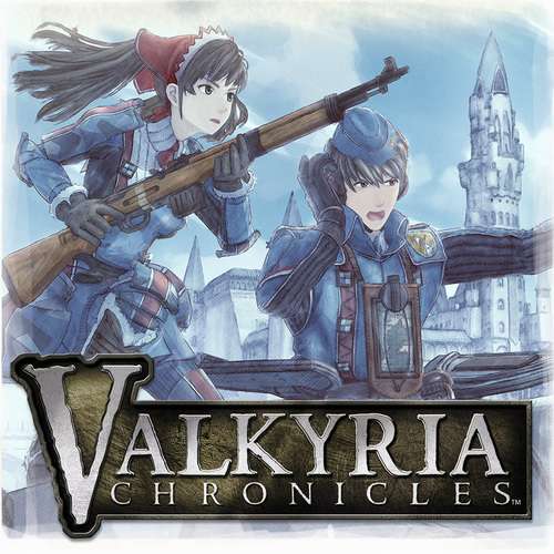 Nintendo eShop Brasil: Valkyria Chronicles