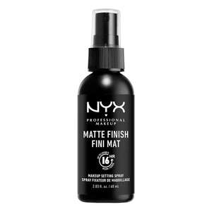 Mercado Libre: Nyx Spray Fijador De Maquillaje Larga Duración 60ml Color Matte