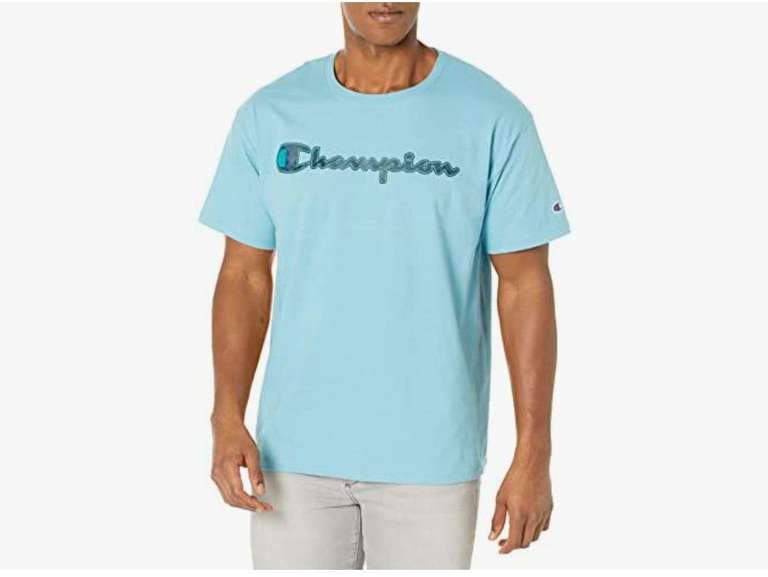 Amazon: Champion Camiseta clásica