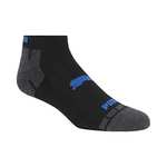 Amazon: PUMA Paquete de 8 calcetines de corte bajo Calcetines para correr para hombre