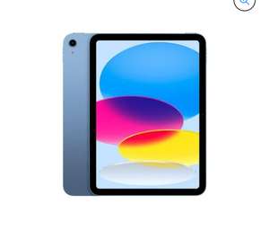 Walmart: iPad Apple Wi-Fi 10gen 64GB MPQ13LZ/A Azul con Amex
