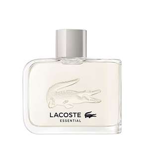 Amazon: Perfume LACOSTE Essential para caballero