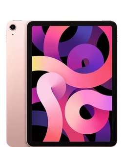 Mercado Libre: Apple iPad Air de 10.9" WI-FI 64GB Oro rosa (4ª generación)
