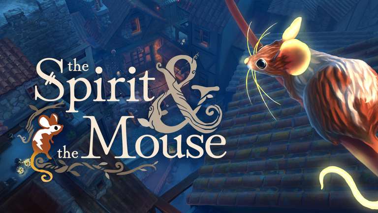 Nintendo Eshop Argentina: The Spirit And The Mouse