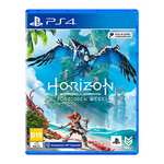 Amazon: Horizon II: Forbidden West - Standard Edition - PlayStation 4 | Pagando en efectivo