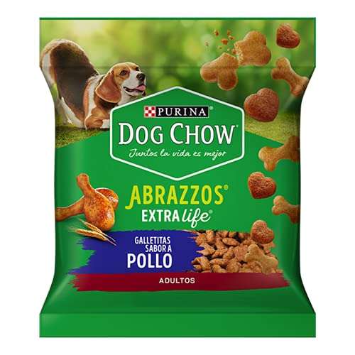 Amazon - Dog Chow Kit Adultos Medianos y Grandes 12.225kg SIN CUPÓN NI HSBC Y SIN RAPEAR
