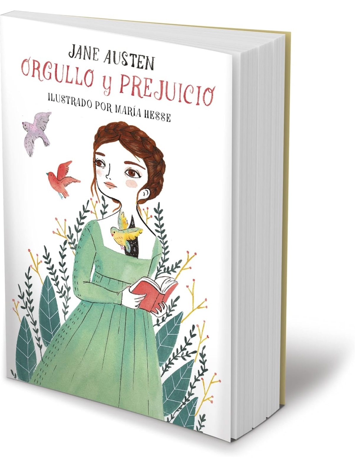 Amazon: Orgullo y Prejucio de Jane Austen Ed. Alfaguara ilustrada
