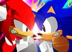 Xbox: Sonic the Fighters (Multi-jugador Local y Online) Logros se consiguen en 20 minutos (400 puntos de microsoft)