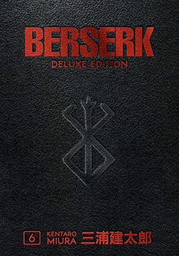 Amazon: Berserk Deluxe Volume 6