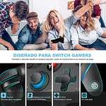 Amazon: KAMYSEN Pro Controller Inalámbrico，Mando para Nintendo Switch y PC, añade cupón de 30 pesos