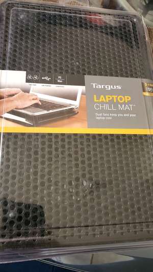 Base para laptop con doble ventilador Mexicali Walmart 9na