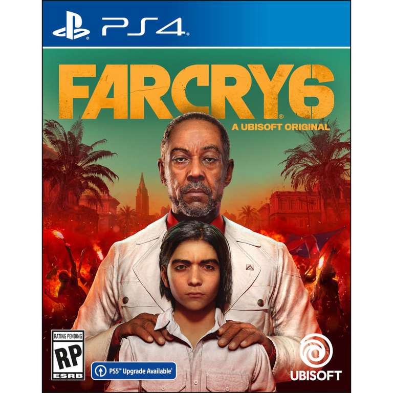 Elektra: Farcry 6 PS4