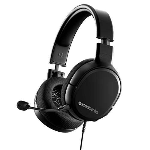 Amazon: SteelSeries Arctis 1 Wired Gaming Headset