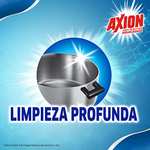 Amazon: Axion Complete, Lavatrastes Líquido, Tricloro, Todo En Uno, 1.1 L