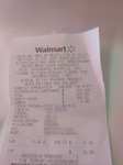 Walmart: comprados en Walmart de macroplaza Tijuana Paquete de 2 tupperware