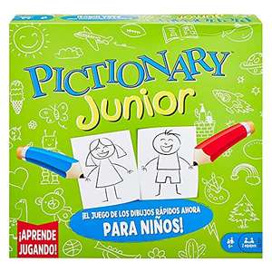 Amazon Mx: Pictionary Junior