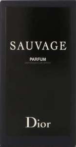 Amazon: Perfume Dior Sauvage Parfum Vapo 100 ml - 100 ml
