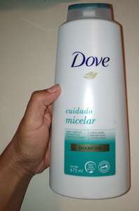 Casa Ley Mexicali Baja California: Shampoo Dove Cuidado Micelar de 675ml de $96.90 a $29.07