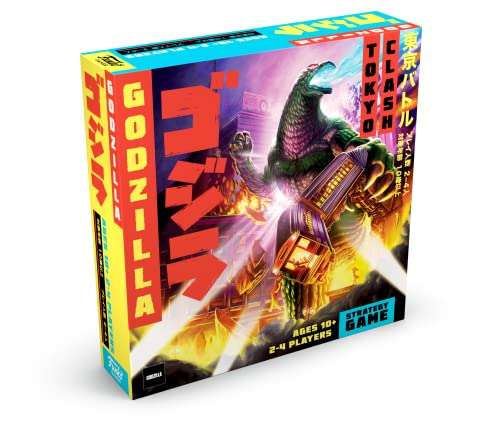 Amazon: Godzilla - Tokyo Clash