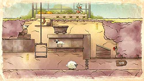 Amazon Shaun The Sheep Home Farmageddon Party Edition - Nintendo Switch