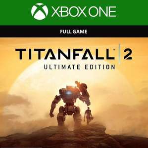Microsoft Store: Titanfall 2 Ultimate Edition, con Game Pass [Xbox One/Series X|S]