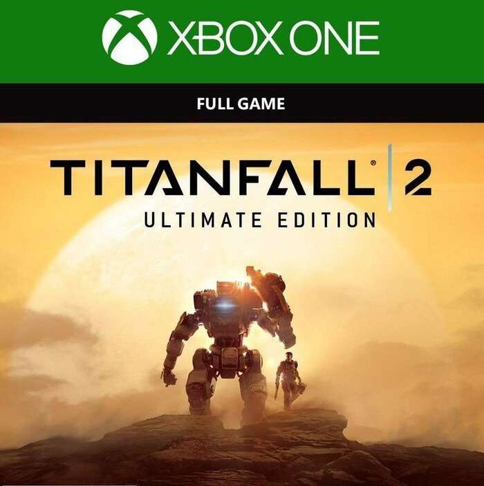 Microsoft Store: Titanfall 2 Ultimate Edition, con Game Pass [Xbox One/Series X|S]