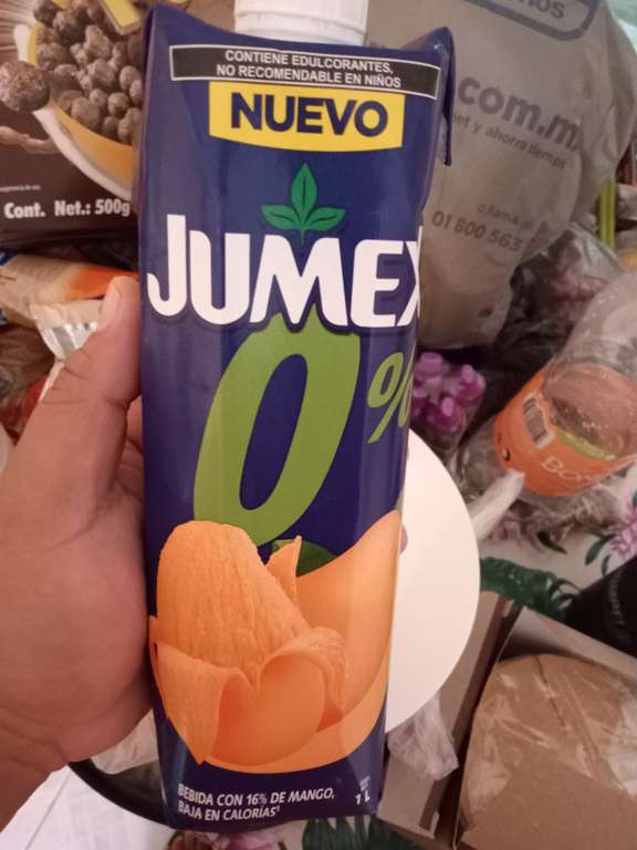 Chedraui: Jumex Mango 1 litro y más