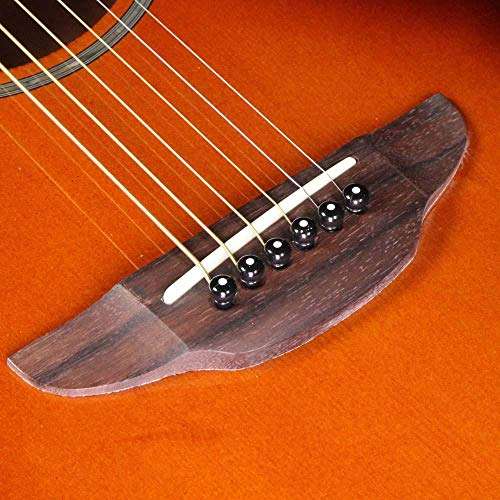 Amazon: YAMAHA - Guitarra Acústica-eléctrica APX600OVS Cuerpo Delgado, violín antiguo Sunburst