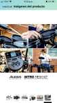 Amazon: Alesis Nitro Mesh Kit - Batería Eléctrica con 8 piezas de malla, rack aluminio, 385 sonidos, baquetas, cableado y llave de batería