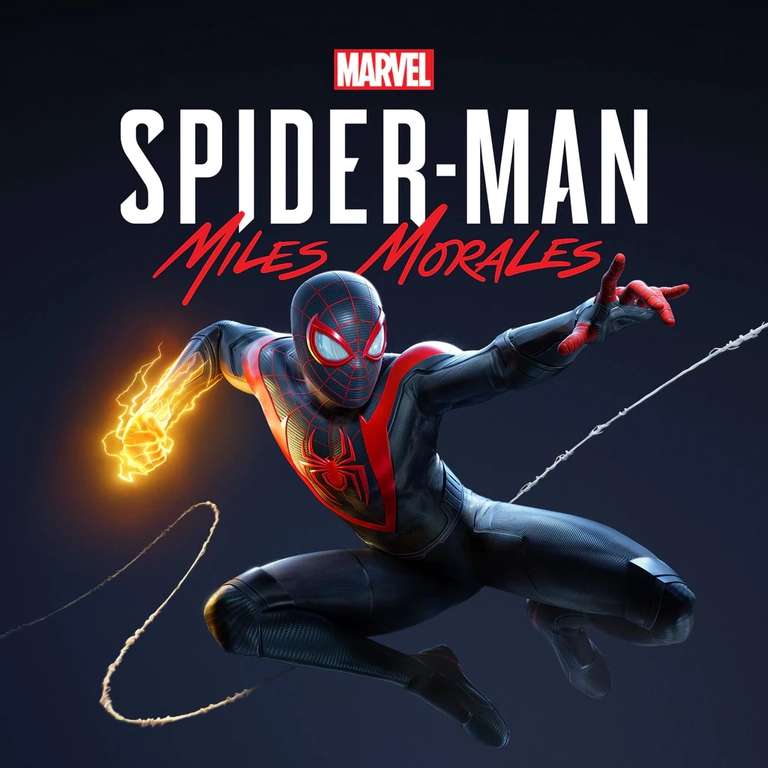 Cdkeys: Marvel’s Spider-Man: Miles Morales (Steam)
