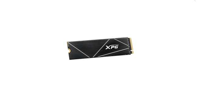CyberPuerta: SSD XPG GAMMIX S70 BLADE NVMe, 1TB, PCI Express 4.0, M.2