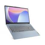 CyberPuerta: Lenovo - IdeaPad Slim 3 - 15.6" FHD - Core i3-1305U - (8GB DDR5 + 256GB SSD) - Azul Escarcha