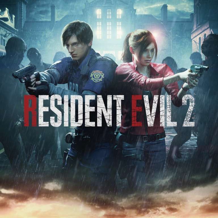 Gamivo: Resident Evil 2 Remake AR [Xbox One/Series X|S]