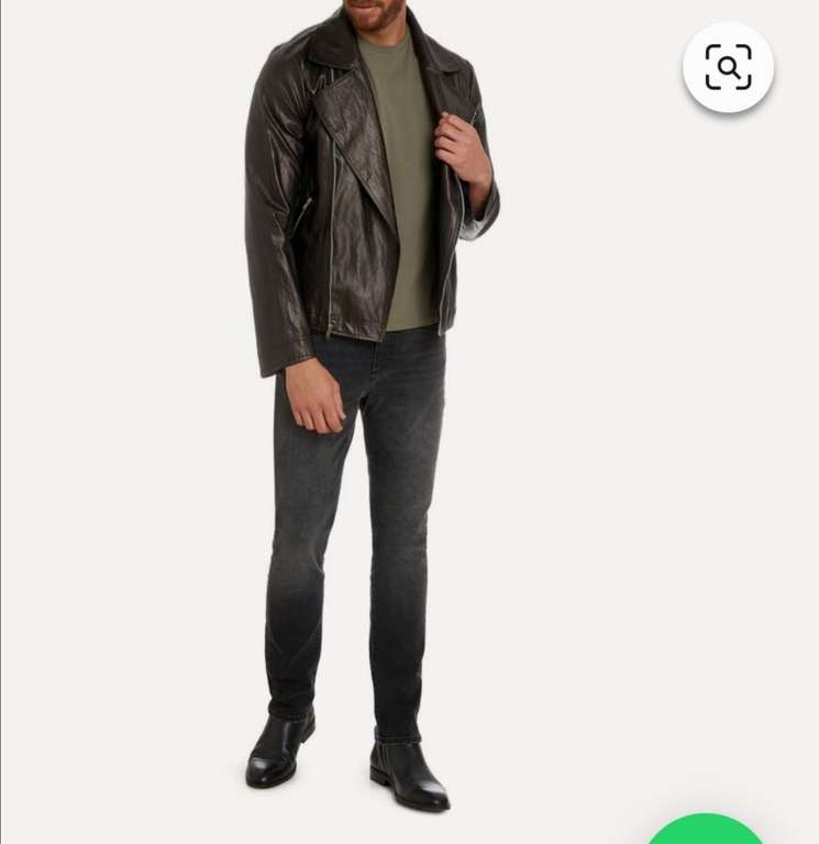 Palacio de Hierro: Chamarra biker y más - promodescuentos.com