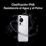 Amazon: HUAWEI P60 Pro 12+512 Blanco + Watch GT3 (Banorte)
