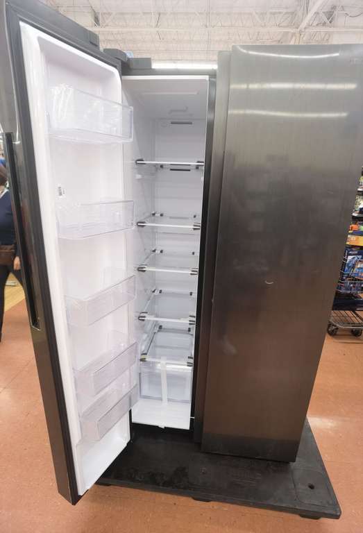 Walmart: Refrigerador Samsung 28 pies