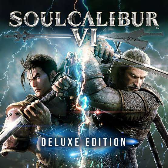 Nuuvem: Soul Calibur 6 Deluxe Edition